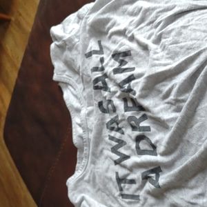 It was all a dream tee